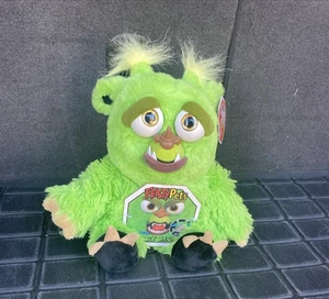 2015 Feisty Pets Grayson The Glutton Monster Plush With Tags New - Picture 1 of 13