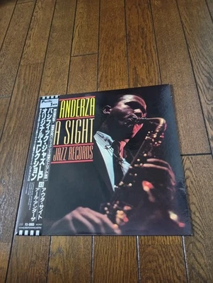 Beautiful Edition With Obi Domestic Lp Earl Under The Quartet/Outer Sight Jack W - Image 1 of 4