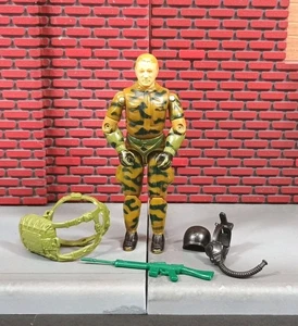 1984 Vintage GI JOE Rip Cord V1 Figure Complete READ ARAH All Items Ship For $8 - Picture 1 of 24