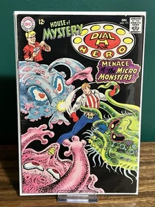 House of Mystery #171 (DC Comics 1967) Dial H For Hero Silver Age F/VF - Picture 1 of 2