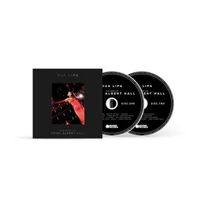 Dua Lipa Live from the Royal Albert Hall (CD) Album (UK IMPORT) - Picture 1 of 1