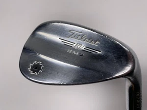 Titleist Vokey SM7 Tour Chrome Wedge 52* 12 F-Grind KBS Tour 120 Stiff Steel RH - Picture 1 of 6