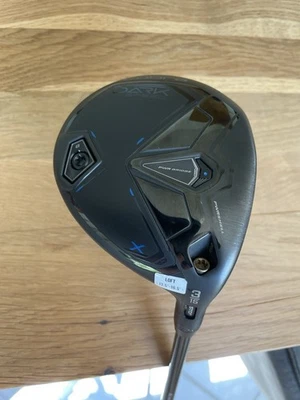 Cobra Darkspeed X Fairwayholz 3 15* RH Regular TOPZUSTAND  - Bild 1 von 4