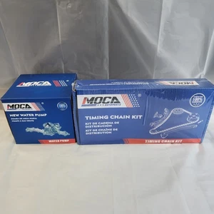 MOCA AUTOPARTS Timing Kit/Waterpump 02-08 GMC Canyon/Hummer H3 3.5 - Picture 1 of 7