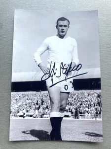 ALFREDO DI STEFANO (†2014) Ballon d'Or 1957/59 signed Foto 10x15 Autogramm - Bild 1 von 1