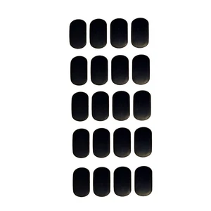1/2/5/10 Set 0.6mm thick PTFE  Mouse Feet Sticker For Logitech MX Anywhere 3 - Afbeelding 1 van 12