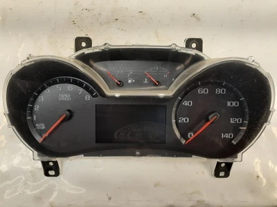 Medidor de velocímetro usado se adapta a: Chevrolet Impala Cluster 2017 MPH y KPH opt UDD con Foto 1 de 4