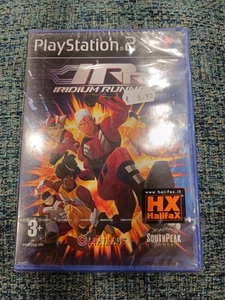 Jeu Iridium Runners Sur PS2 Neuf New - Picture 1 of 2