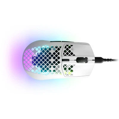 SteelSeries Aerox 3 Wired RGB 8500 DPI Gaming Mouse - Image 1 of 4