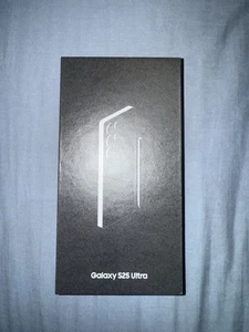 Samsung Galaxy S25 Ultra 512GB Titanium Black (UNLOCKED) - Afbeelding 1 van 5