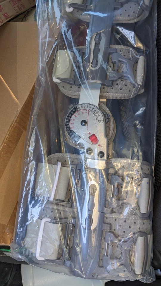 Soporte DonJoy Bionic FullStop - Negro (DP151KB06-BLK-M) Foto 1 de 1