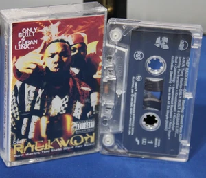 Raekwon/Only Built 4 Cuban Linx Tape 1995 ~ Tested very good - Picture 1 of 2