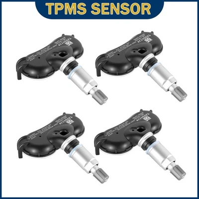 4X Genuine TPMS Tire Pressure Sensor For SIENNA TUNDRA SEQUOIA #42607-0C070 - Image 1 of 4