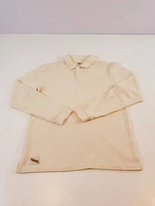 Tracksmith Pullover Shirt Herren Medium Waffel Merinowolle recyceltes Polyester - Bild 1 von 12