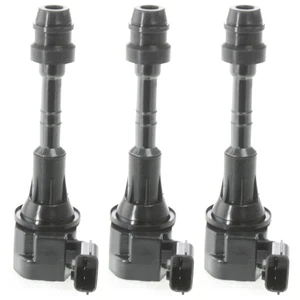 Ignition Coil Set of 3 For 12-21 Nissan NV1500 12-20 NV2500 12-19 NV3500 4.0L - Picture 1 of 12