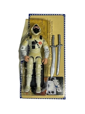 Figura 2000 G.I./GI JOE Edición Especial Coleccionista Serie 16 STORM SHADOW V6 Foto 1 de 3