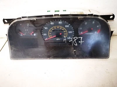 78806030 Strumentazione contachilometri 7880-6030 Daewoo Musso DE1349706-46 - Immagine 1 di 3