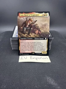MTG: Cass, Hand Of Vengeance - Commander Deck - EDH - 100 Cards - Ready To Play - Picture 1 of 4