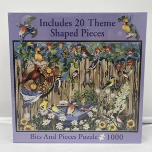 Studio Puzzle “Bit And Pieces” 1000 Piece Puzzle 20” x 27” New - Picture 1 of 4