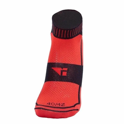 Calcetines Deportivos Hanker Vindio Rojo Running - Imagen 1 de 3