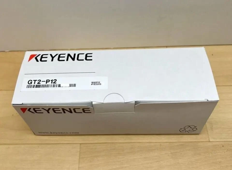KEYENCE GT2-P12 Sensor Head NEW - Imagen 1 de 1