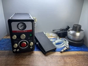 GraverMax Schmuckgravierer mit Hand- & Fußsteuerung und Zubehör getestet - Bild 1 von 14