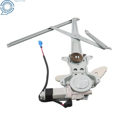 Front Right Passenger Side Window Regulator & Motor For Toyota Tundra 2000-2006 - Image 1 of 4