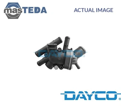 DT1109H ENGINE COOLANT THERMOSTAT DAYCO FOR RENAULT MEGANE I,KANGOO,CLIO II - Image 1 of 4
