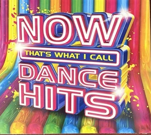 VARIOUS "NOW THAT'S WHAT I CALL DANCE HITS" BRAND NEW ORIGINAL 2016 UK 3CD ALBUM - Bild 1 von 2
