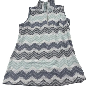 Blusa túnica para mujer Parsley & Sage Anthropologie talla XL vestido corto sin mangas - Imagen 1 de 5