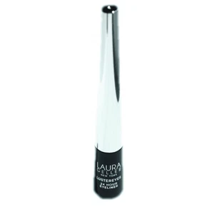 Laura Geller Eyeliner LusterEYES Glanz Augen Glanz schwarz 0,08 Oz. volle Größe - Bild 1 von 1