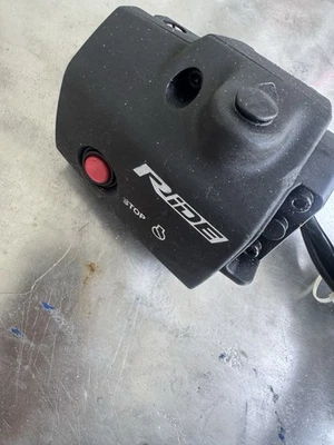 Interruptor de parada de arranque 15-24 Yamaha FX VX Cruiser EX HO LTD 1800 1050 Foto 1 de 4