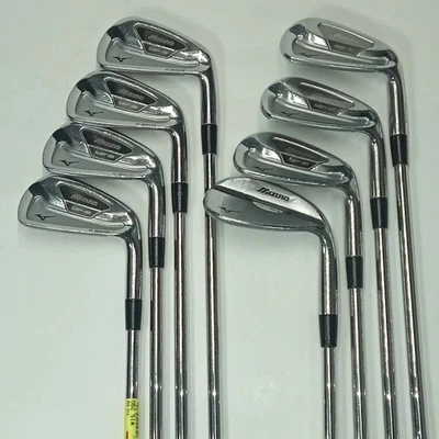 Mizuno MP-59 Iron Set #4-9,P,A (8Clubs) / Flex S Stiff N.S.Pro 950GH - Image 1 of 4