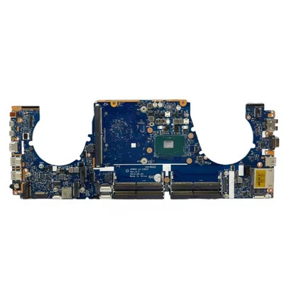 Genuine HP ZBOOK 15 G3 Motherboard intel i7-6th Gen  - Image 1 of 2