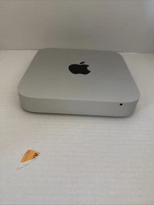 Apple Mac Mini A1347 Late 2014 i5 1.4GHz 4GB 500gb-5400RPM HDD MacOS 11 - Picture 1 of 5