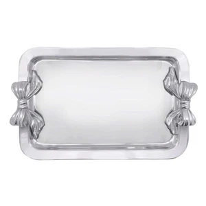 Bow Rectangular Tray - Picture 1 of 1