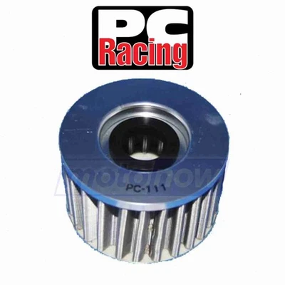 PC Racing Flo Oil Filter for 1981-1982 Honda CBX - Engine Oil Filters  zk Foto 1 de 4