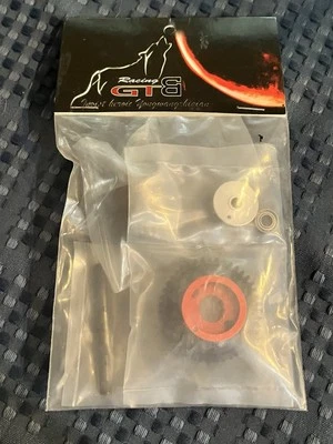 New Racing Gt B Differential Gear Washer Set Hobby Car Parts - Image 1 of 4