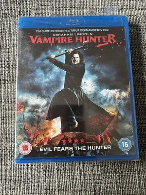 Abraham Lincoln - Vampire Hunter - Blu-ray - Brand new sealed - Image 1 of 2