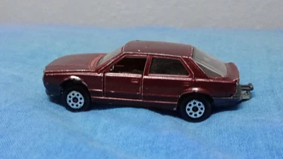 Renault R25 Majorette 1/60 Made in FRANCE n. 222 - Immagine 1 di 4