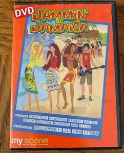 My scene Jammin In Jamaica DVD-Rare Vintage-SHIPS N 24 HOURS - Bild 1 von 4