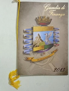 99133 Calendario Guardia di Finanza 2013 - Picture 1 of 3