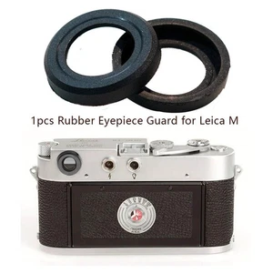 Protector de ocular de goma para visor de metal Leica-M Surrounds M2 - Imagen 1 de 6