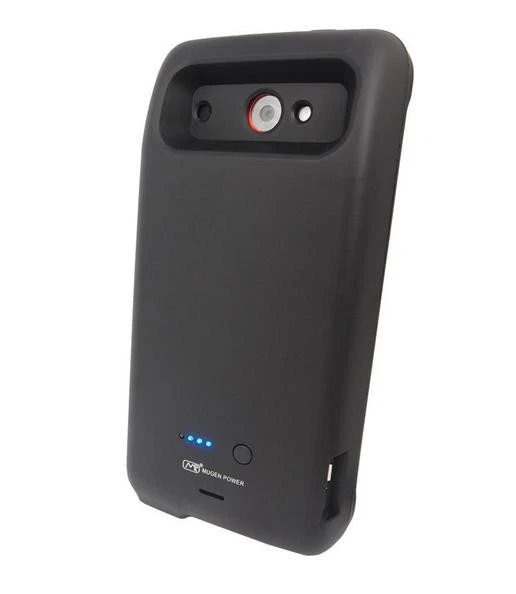 Paquete de batería extendida de 3000 mAh para DROID DNA 6435LVW 6435 Verizon OEM Mugen Power Foto 1 de 1
