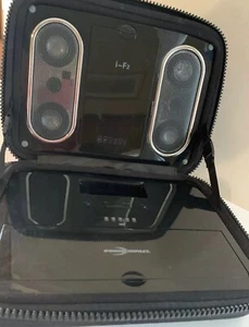 Sonic Impact i-F2 Docking Station per iPod Portatile (b) - Foto 1 di 7