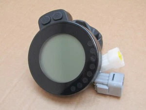 Keeway V cruise 125 2023 696 miles instrument clock speedometer (13609) - Picture 1 of 6