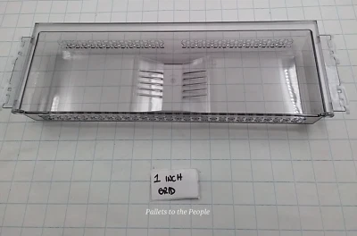 Funda Samsung DA61-15174A Cesta Ranura Cuchara Hielo Foto 1 de 4