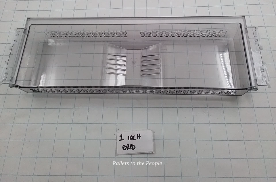 DA61-15174A Samsung Case Basket Ice Scoop Slot