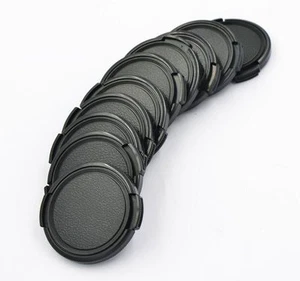 10x Front Lens Cap 39mm Snap-on Clip On Lens Cap for UV CPL ND Filter Lens Hood - Picture 1 of 7