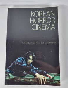 Korean Horror Cinema Alison Peirse Daniel Martin Paperback Movies - Picture 1 of 9